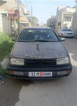 فولكسفاغن ڤينتو